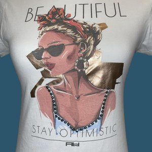 Artigli Made in Italy Top – Cute!  Small